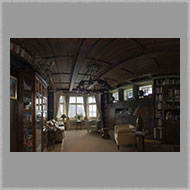 Adsy Bernart Fotograf architekturfotografie Jugendstilvilla sankt gilgen wolfgangsee wohnzimmer skrein