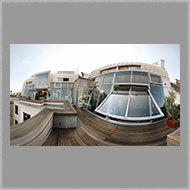 Adsy Bernart  photographer architecture photography penthouse Vienna