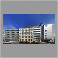Adsy Bernart Fotograf architekturfotografie Apartmenthaus von pgood Architekten Wien