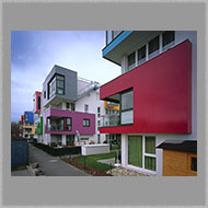 Adsy Bernart  photographer architecture photography flats in Vienna