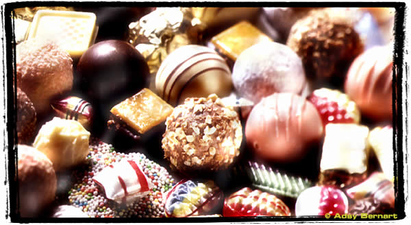 Adsy Bernart photographer food photography sweets sweetmeats from Vienna Austria