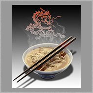 Adsy Bernart  photographer food photography, chinese, asian instant soup