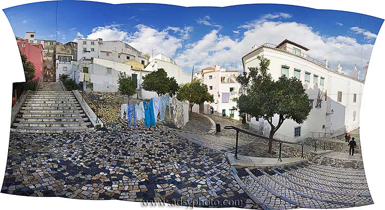 Adsy Bernart photographer travel photography Portugal Lisbon Alfama