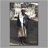Adsy Bernart  photographer travel photography Yemen Sana'a