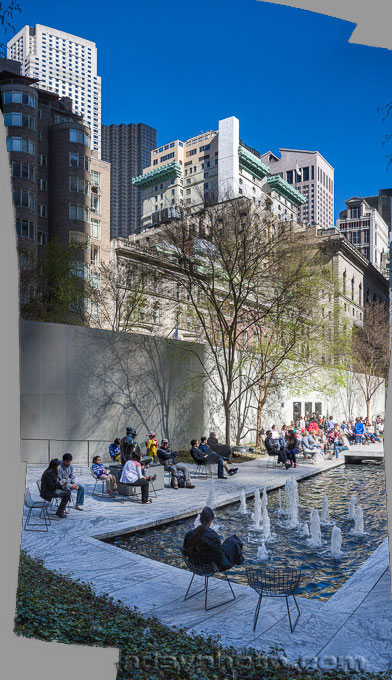 Adsy Bernart Fotograf Reisefotografie New York  USA MoMA Museum of modern Art in Manhatten
 