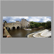 Adsy Bernart photographer travel photography Pulteney bridge Bath UK