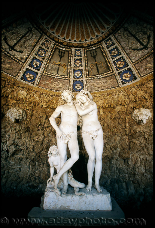 Adsy Bernart Fotograf Reisefotografie Italien Florenz Boboli Gärten Boboligärten Italien