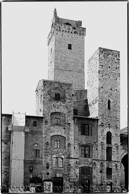 Adsy Bernart Fotograf Reisefotografie Italien St Gimignano Türme Italien