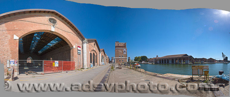 Adsy Bernart photographer vienna travel photography venice italy biennale art exhibition arsenale 